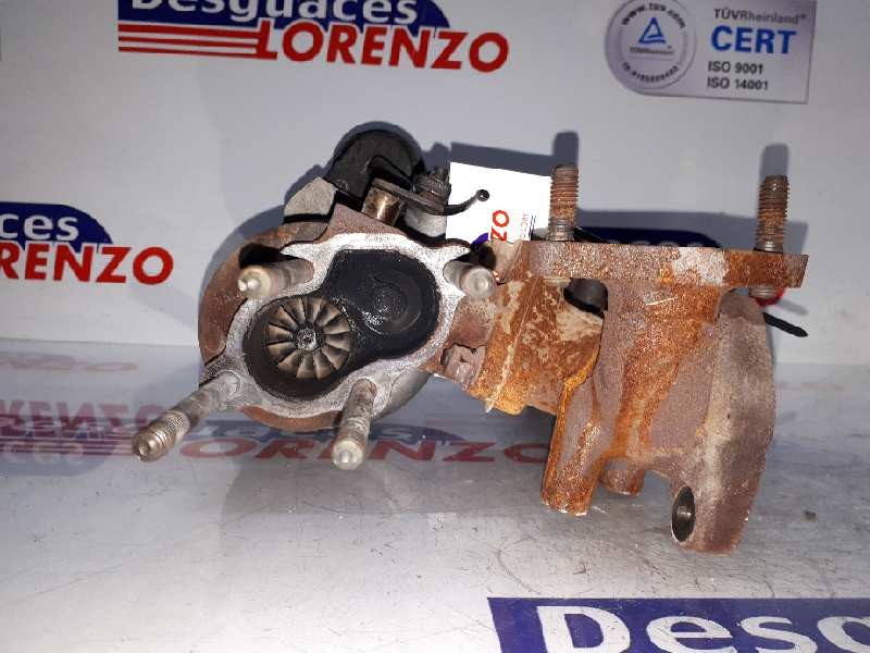 Recambio de turbocompresor para hyundai accent (lc) crdi gls world cup referencia OEM IAM 2623127500 KA294305 