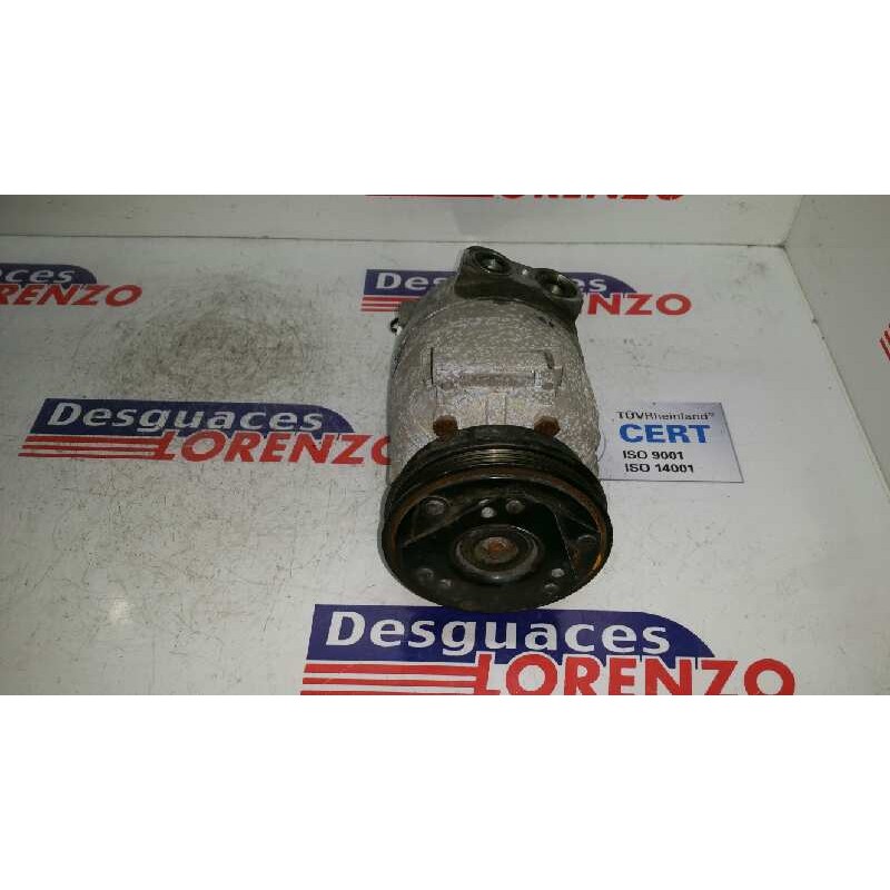 Recambio de compresor aire acondicionado para fiat marea berlina (185) 1.6 16v / 100 16v elx referencia OEM IAM 46525369 5296 11