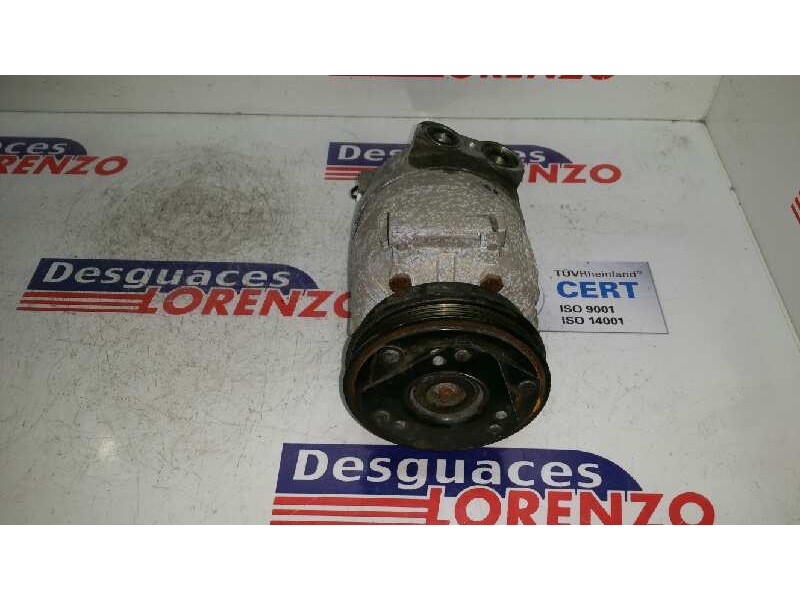 Recambio de compresor aire acondicionado para fiat marea berlina (185) 1.6 16v / 100 16v elx referencia OEM IAM 46525369 5296 11