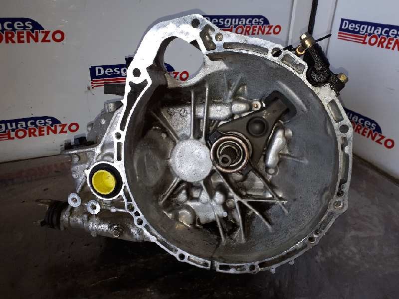 Recambio de caja cambios para nissan almera (n16/e) acenta referencia OEM IAM  2211A 