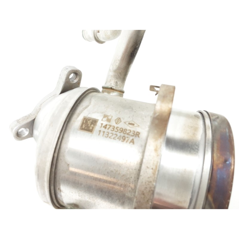 Recambio de enfriador egr para dacia dokker monospace (ke_) 1.5 blue dci 95 (kejl) referencia OEM IAM 147359823R 11322497A 