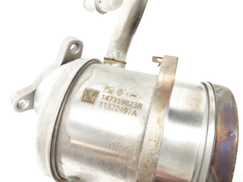 Recambio de enfriador egr para dacia dokker monospace (ke_) 1.5 blue dci 95 (kejl) referencia OEM IAM 147359823R 11322497A 