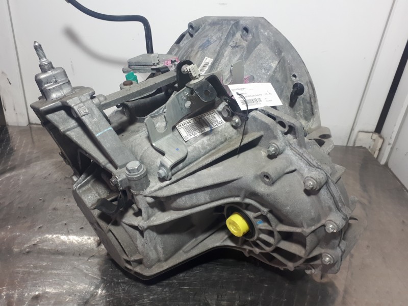 Recambio de caja cambios para renault espace iv (jk0) family plus referencia OEM IAM PK4005  