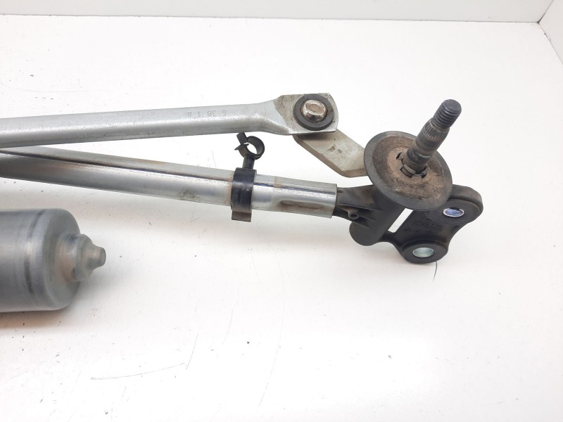Recambio de motor limpia delantero para land rover range rover evoque (l538) 2.2 d 4x4 referencia OEM IAM W0027101 L538LHD  Recambio de motor limpia delantero para land rover range rover evoque (l538) 2.2 d 4x4 referencia OEM IAM W0027101 L538LHD