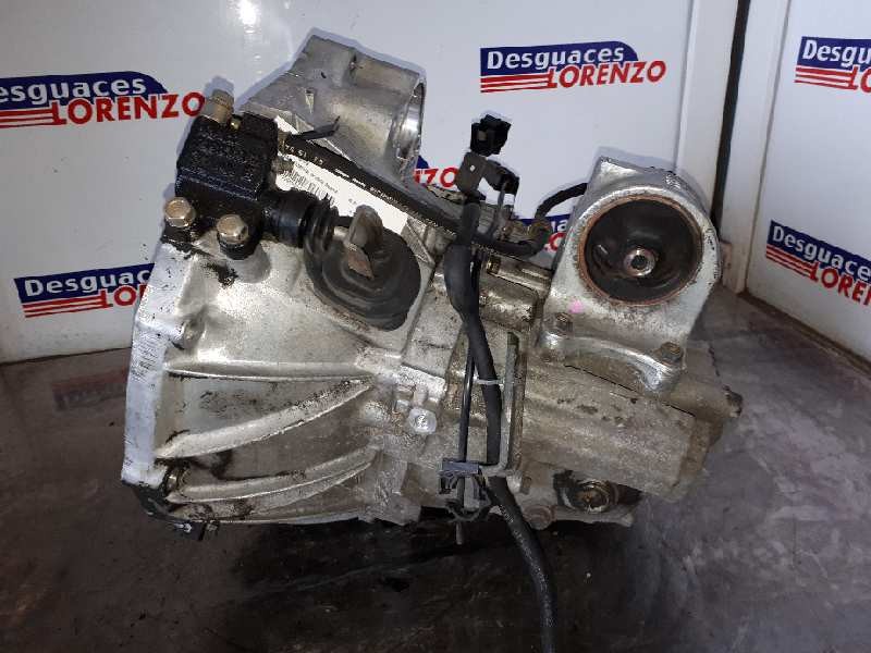 Recambio de caja cambios para nissan almera (n16/e) acenta referencia OEM IAM  2211A 