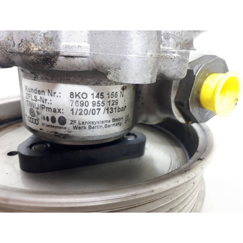 Recambio de bomba direccion para audi a5 coupe (8t) 3.0 tdi quattro referencia OEM IAM 8K0145156N 7690955129 131bar