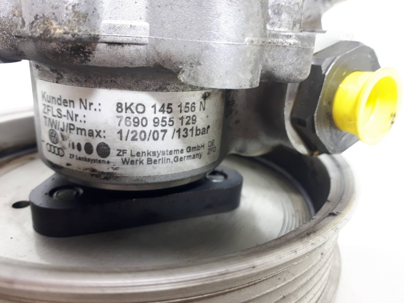 Recambio de bomba direccion para audi a5 coupe (8t) 3.0 tdi quattro referencia OEM IAM 8K0145156N 7690955129 131bar