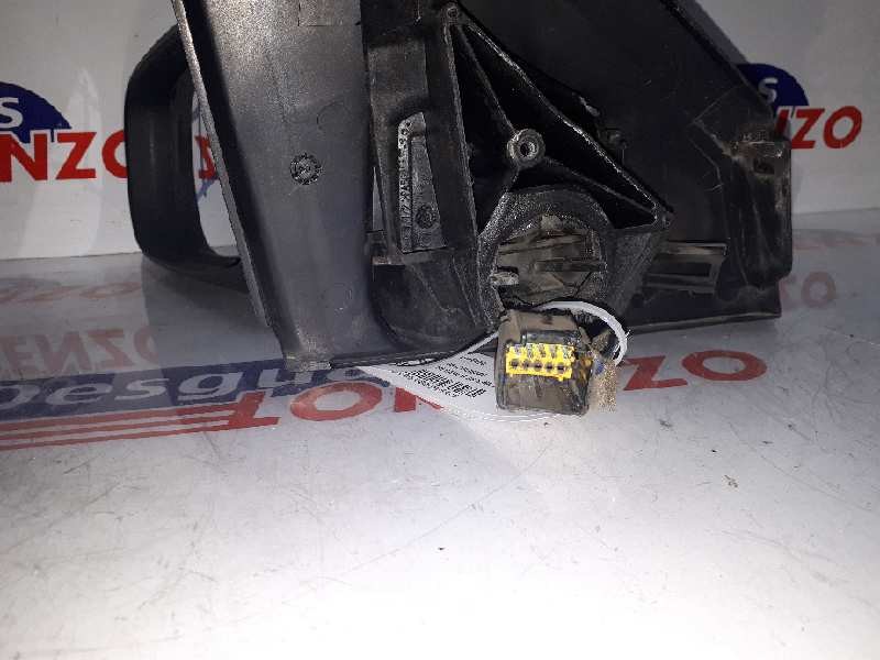 Recambio de retrovisor izquierdo para renault megane ii berlina 3p confort authentique referencia OEM IAM   