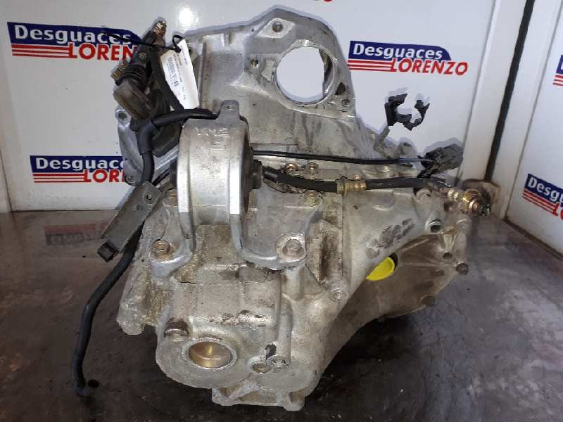 Recambio de caja cambios para nissan almera (n16/e) acenta referencia OEM IAM  2211A 
