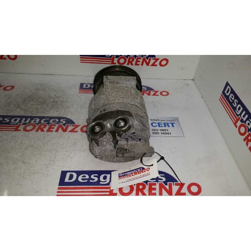 Recambio de compresor aire acondicionado para fiat marea berlina (185) 1.6 16v / 100 16v elx referencia OEM IAM 46525369 5296 11
