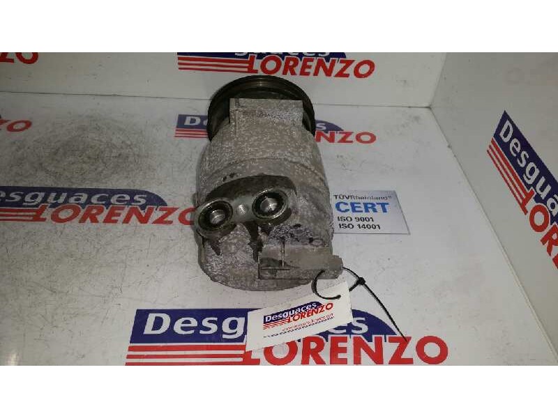 Recambio de compresor aire acondicionado para fiat marea berlina (185) 1.6 16v / 100 16v elx referencia OEM IAM 46525369 5296 11