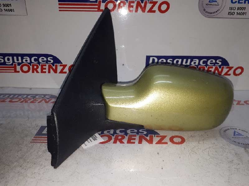 Recambio de retrovisor izquierdo para renault megane ii berlina 3p confort authentique referencia OEM IAM   