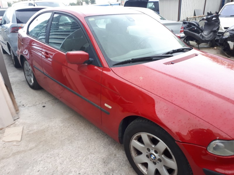 bmw serie 3 berlina (e46) del año 2002 bmw serie 3 berlina (e46) del año 2002