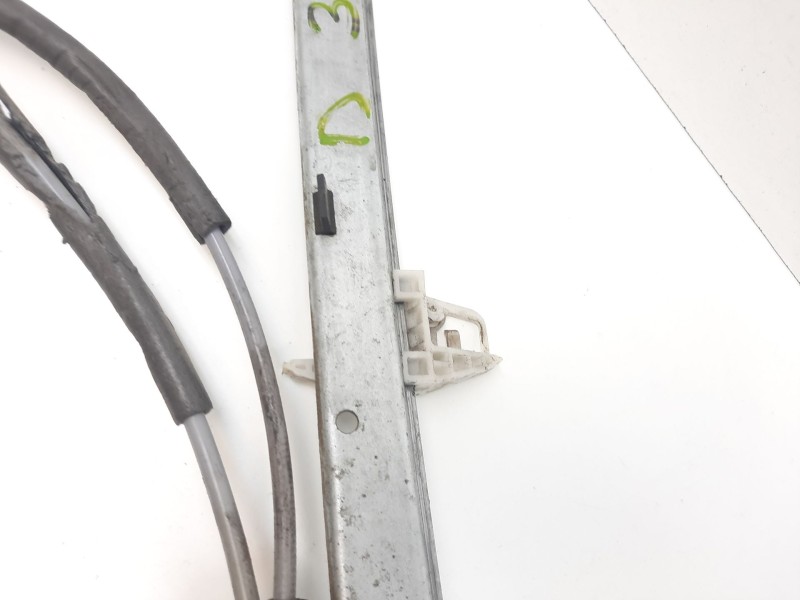 Recambio de elevalunas delantero derecho para citroën xsara berlina 1.9 turbodiesel referencia OEM IAM  31193 