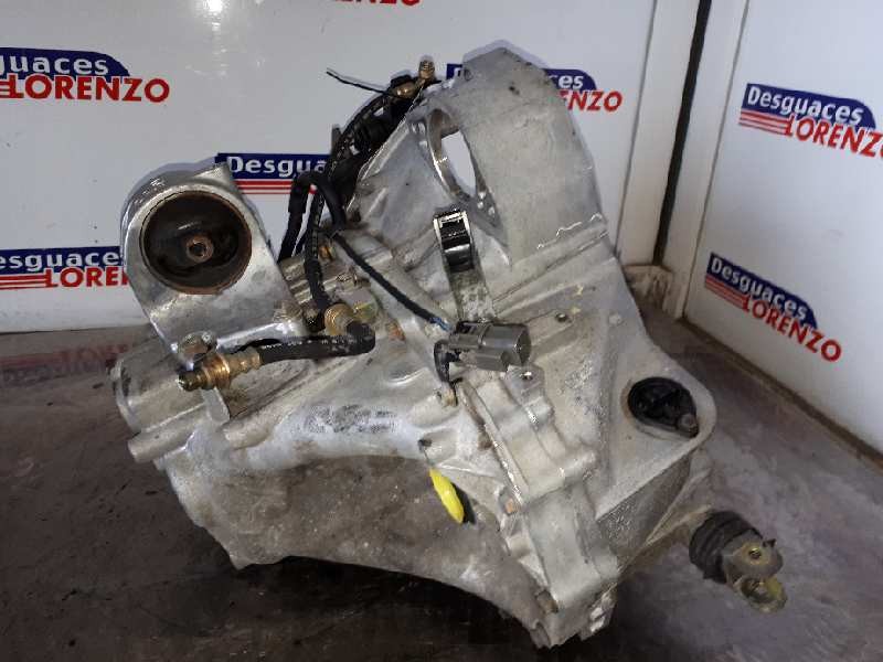 Recambio de caja cambios para nissan almera (n16/e) acenta referencia OEM IAM  2211A 