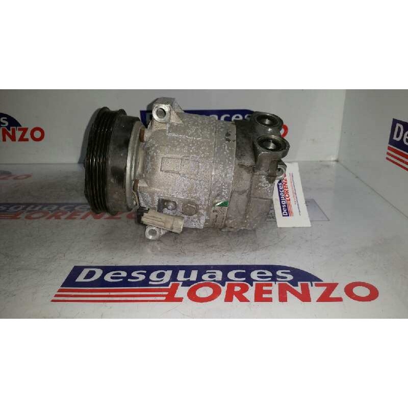 Recambio de compresor aire acondicionado para fiat marea berlina (185) 1.6 16v / 100 16v elx referencia OEM IAM 46525369 5296 11