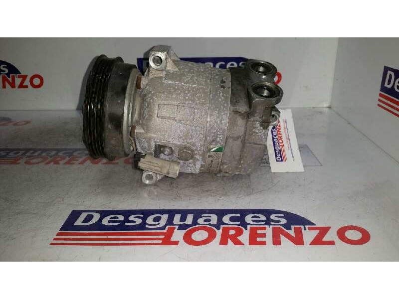 Recambio de compresor aire acondicionado para fiat marea berlina (185) 1.6 16v / 100 16v elx referencia OEM IAM 46525369 5296 11