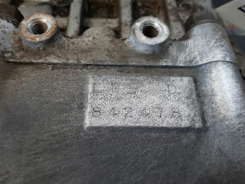 Recambio de caja cambios para hyundai elantra (xd) 2.0 crdi gls (4-ptas.) referencia OEM IAM L1D  