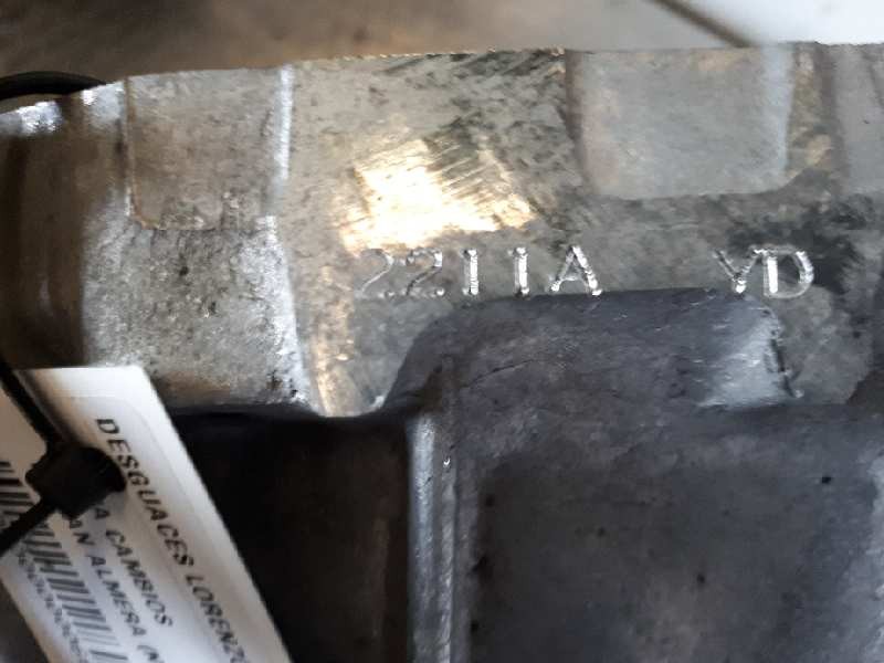 Recambio de caja cambios para nissan almera (n16/e) acenta referencia OEM IAM  2211A 