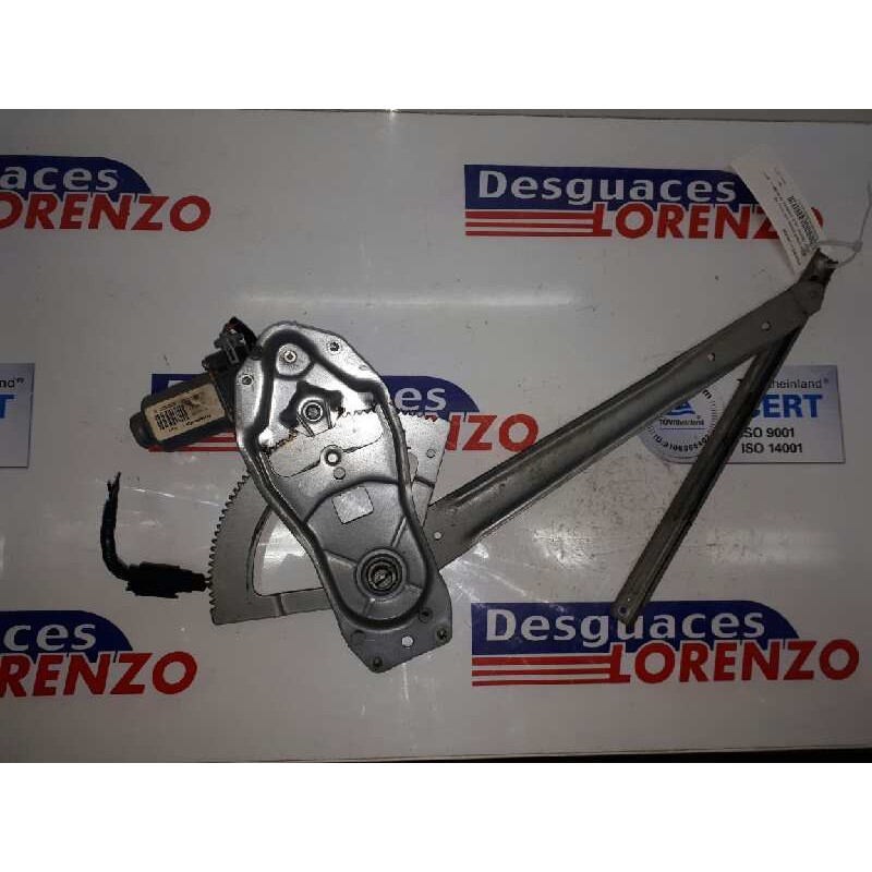 Recambio de elevalunas delantero derecho para ford transit caja cerrada ´06 ft 260 k (corto) lkw (camion) referencia OEM IAM  40