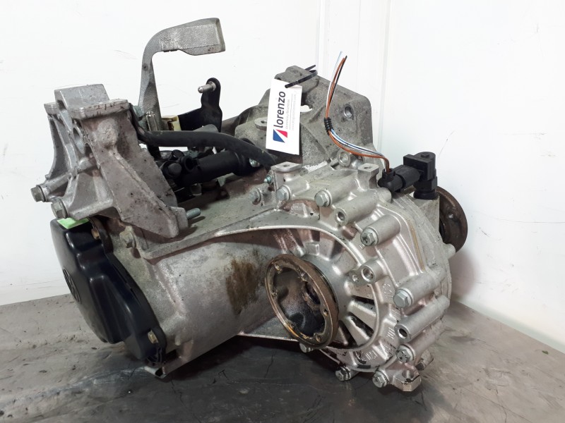 Recambio de caja cambios para skoda octavia berlina (1u2) ambiente referencia OEM IAM HGS  