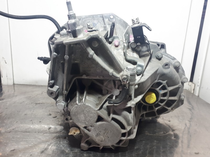 Recambio de caja cambios para renault espace iv (jk0) family plus referencia OEM IAM PK4005  