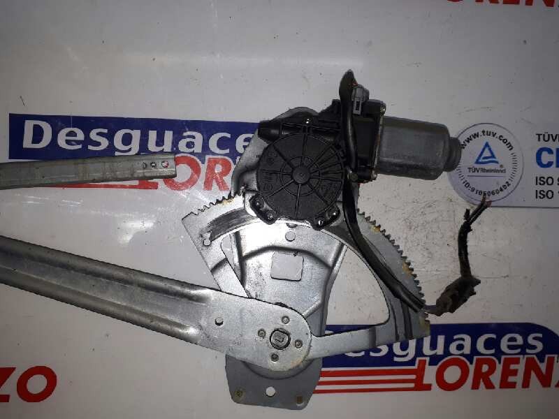 Recambio de elevalunas delantero derecho para ford transit caja cerrada ´06 ft 260 k (corto) lkw (camion) referencia OEM IAM  40