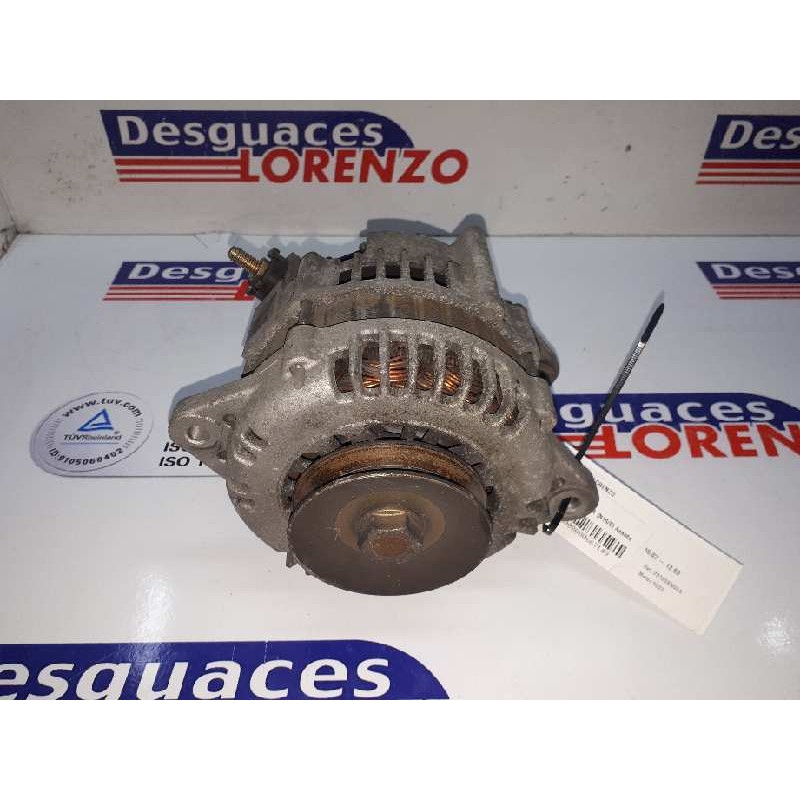 Recambio de alternador para nissan almera (n16/e) acenta referencia OEM IAM 23100BN300 LR1100724 100A