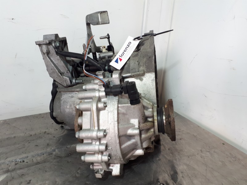 Recambio de caja cambios para skoda octavia berlina (1u2) ambiente referencia OEM IAM HGS  