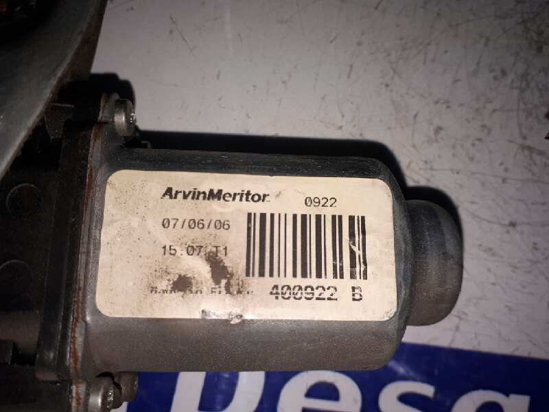 Recambio de elevalunas delantero derecho para ford transit caja cerrada ´06 ft 260 k (corto) lkw (camion) referencia OEM IAM  40