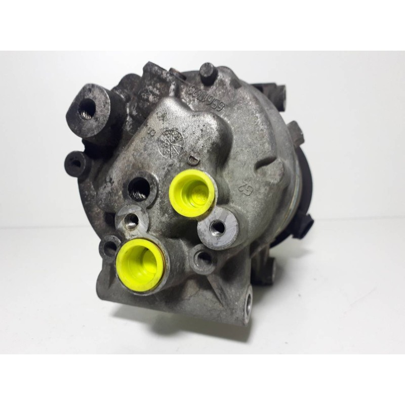 Recambio de compresor aire acondicionado para renault kangoo (f/kc0) express confort referencia OEM IAM 8200308193 01140018 0018