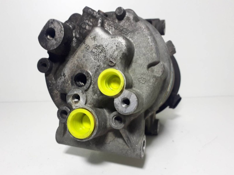 Recambio de compresor aire acondicionado para renault kangoo (f/kc0) express confort referencia OEM IAM 8200308193 01140018 0018