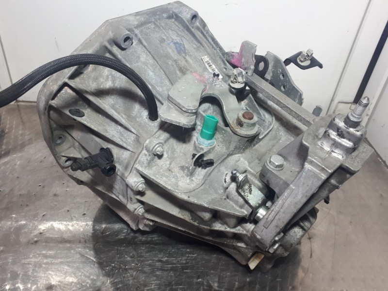 Recambio de caja cambios para renault espace iv (jk0) family plus referencia OEM IAM PK4005  