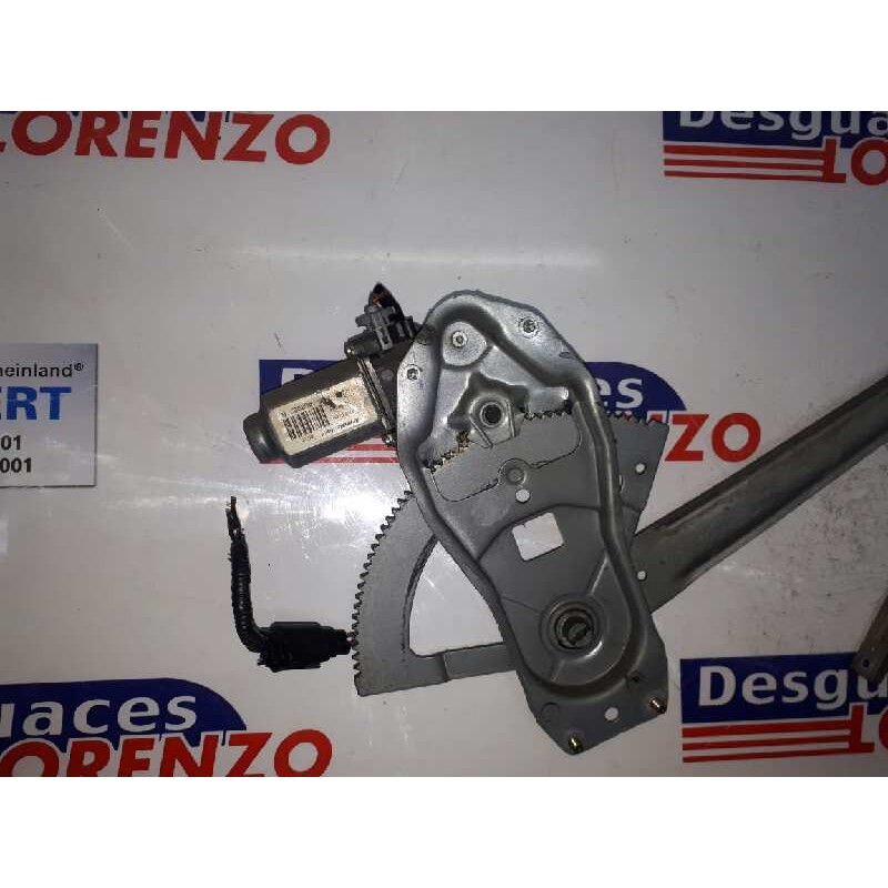 Recambio de elevalunas delantero derecho para ford transit caja cerrada ´06 ft 260 k (corto) lkw (camion) referencia OEM IAM  40