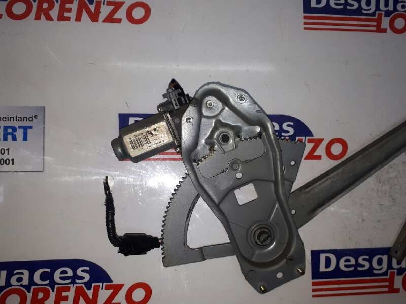 Recambio de elevalunas delantero derecho para ford transit caja cerrada ´06 ft 260 k (corto) lkw (camion) referencia OEM IAM  40