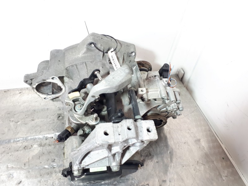 Recambio de caja cambios para skoda octavia berlina (1u2) ambiente referencia OEM IAM HGS  