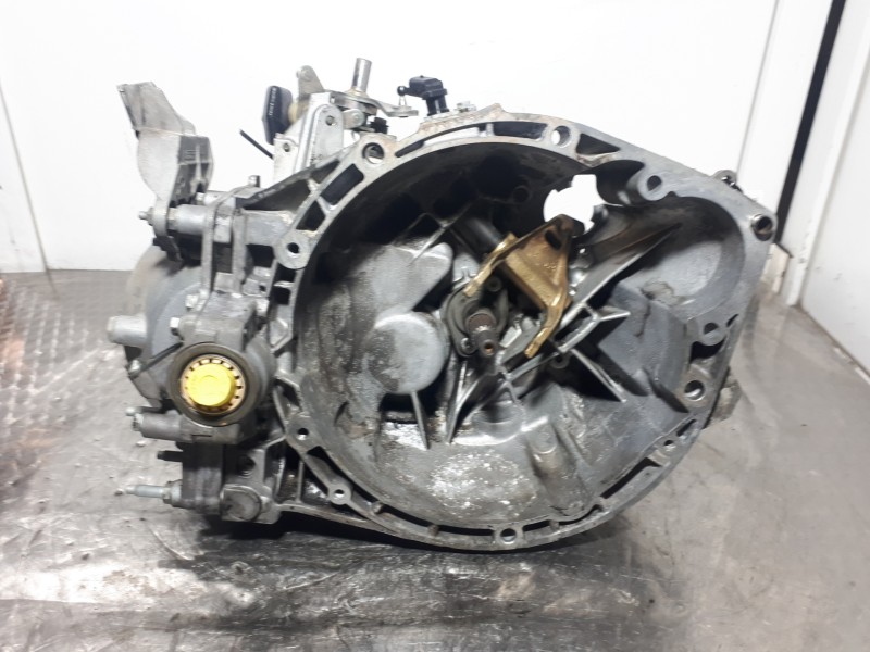 Recambio de caja cambios para citroën c5 berlina 2.0 hdi magic referencia OEM IAM 20LM23  