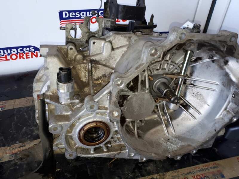 Recambio de caja cambios para hyundai elantra (xd) 2.0 crdi gls (4-ptas.) referencia OEM IAM L1D  