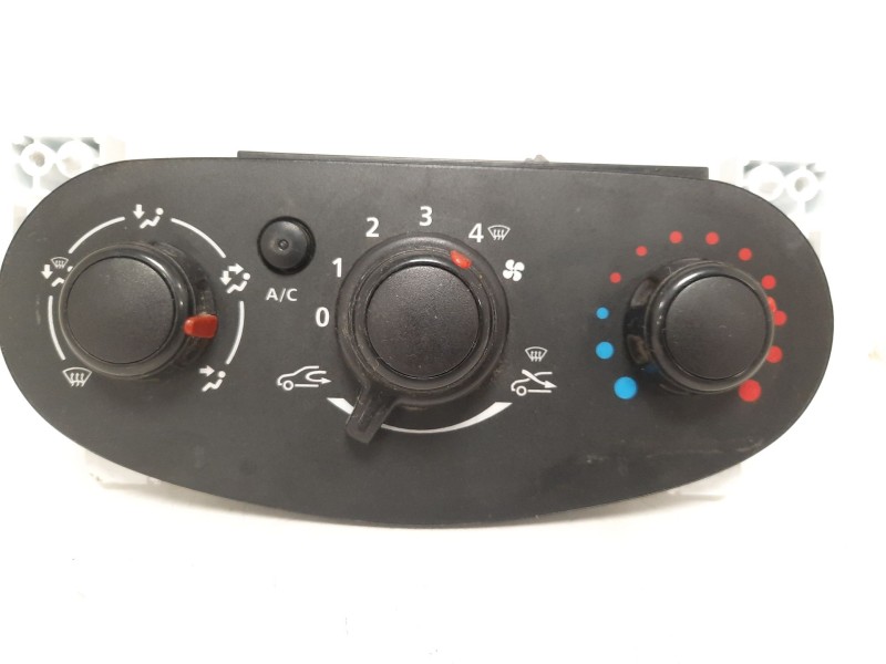 Recambio de mando calefaccion / aire acondicionado para dacia dokker monospace (ke_) 1.5 blue dci 95 (kejl) referencia OEM IAM 5