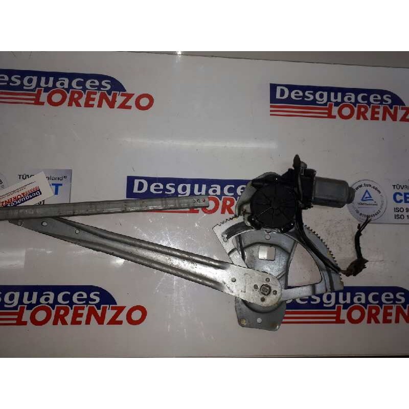 Recambio de elevalunas delantero derecho para ford transit caja cerrada ´06 ft 260 k (corto) lkw (camion) referencia OEM IAM  40