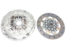 Recambio de kit embrague para renault espace iv (jk0) family plus referencia OEM IAM 8200501027  