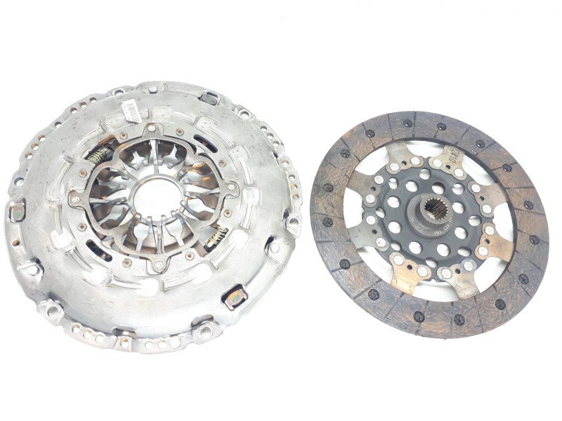 Recambio de kit embrague para renault espace iv (jk0) family plus referencia OEM IAM 8200501027  