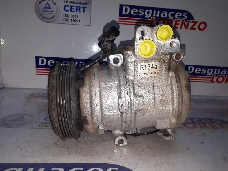 Recambio de compresor aire acondicionado para kia carnival td ls travel referencia OEM IAM 1315012000 10PA17C 