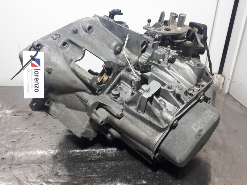 Recambio de caja cambios para citroën c5 berlina 2.0 hdi magic referencia OEM IAM 20LM23  