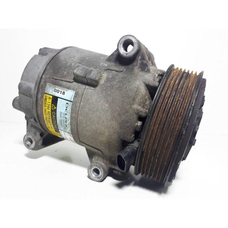Recambio de compresor aire acondicionado para renault kangoo (f/kc0) express confort referencia OEM IAM 8200308193 01140018 0018