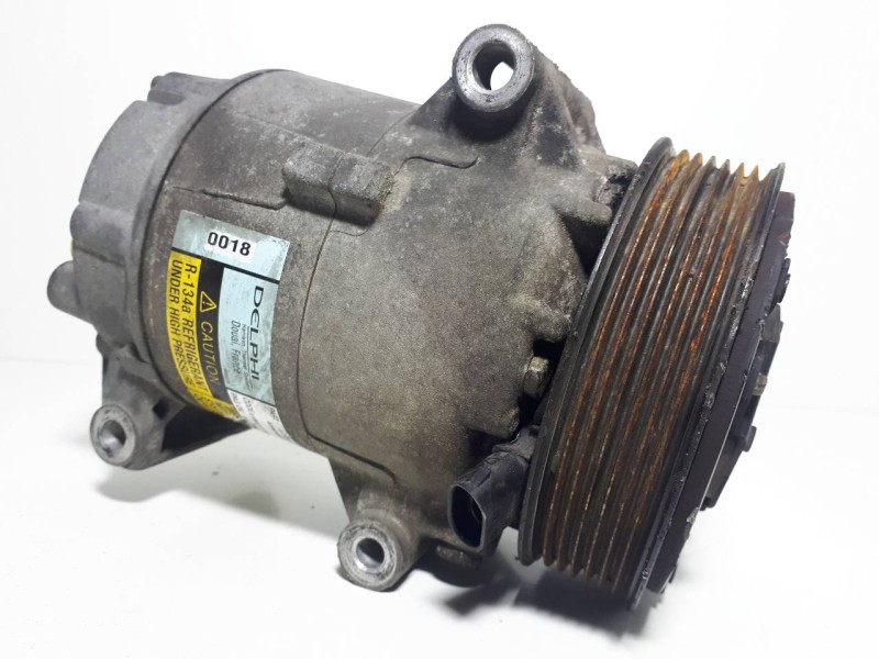 Recambio de compresor aire acondicionado para renault kangoo (f/kc0) express confort referencia OEM IAM 8200308193 01140018 0018