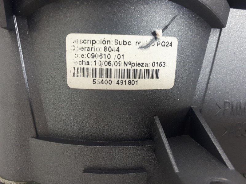 Recambio de cuadro instrumentos para seat cordoba berlina (6l2) fresh referencia OEM IAM 6L0920803A  