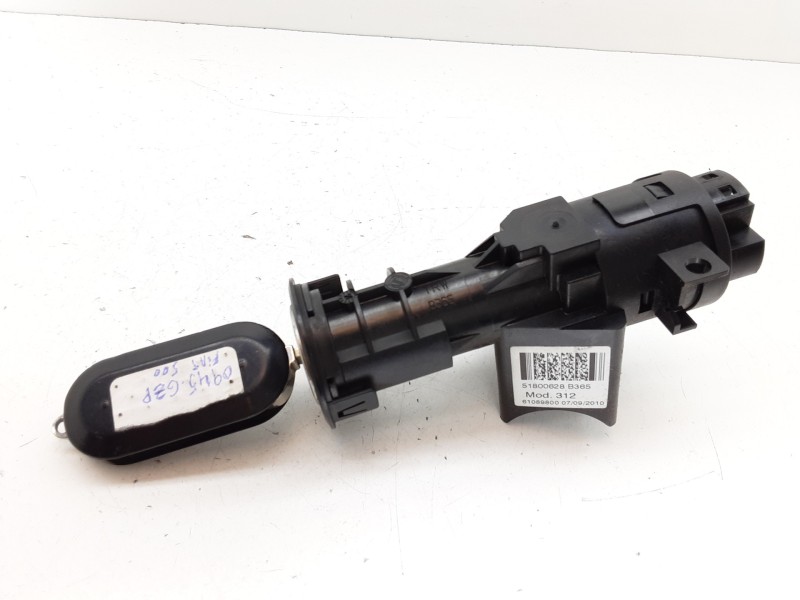 Recambio de conmutador de arranque para fiat 500 referencia OEM IAM 51800628 61089800 
