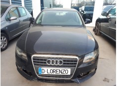 audi a4 ber. (b8) del año 2008