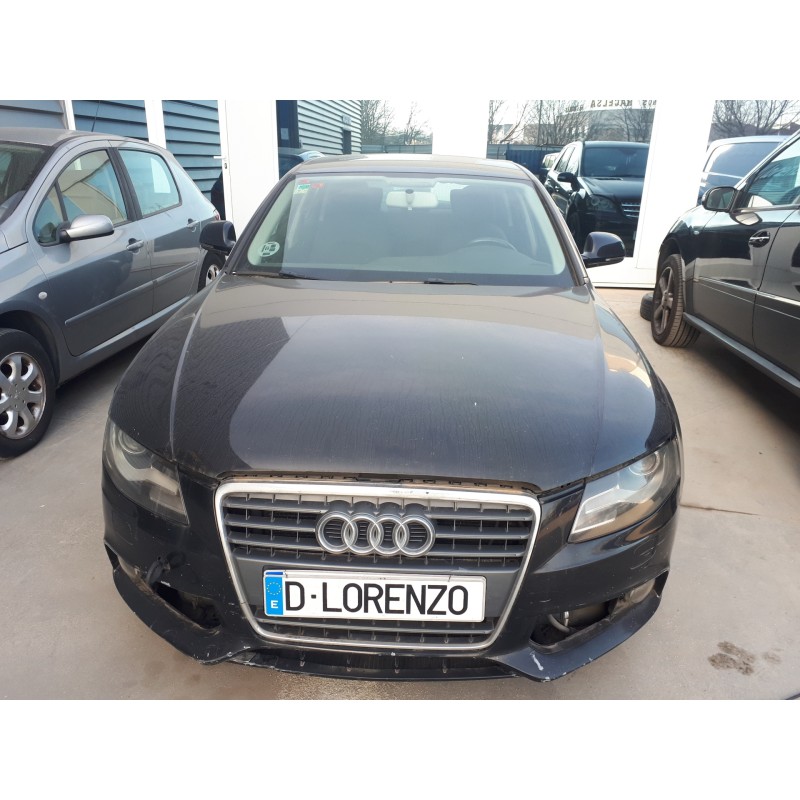 audi a4 ber. (b8) del año 2008